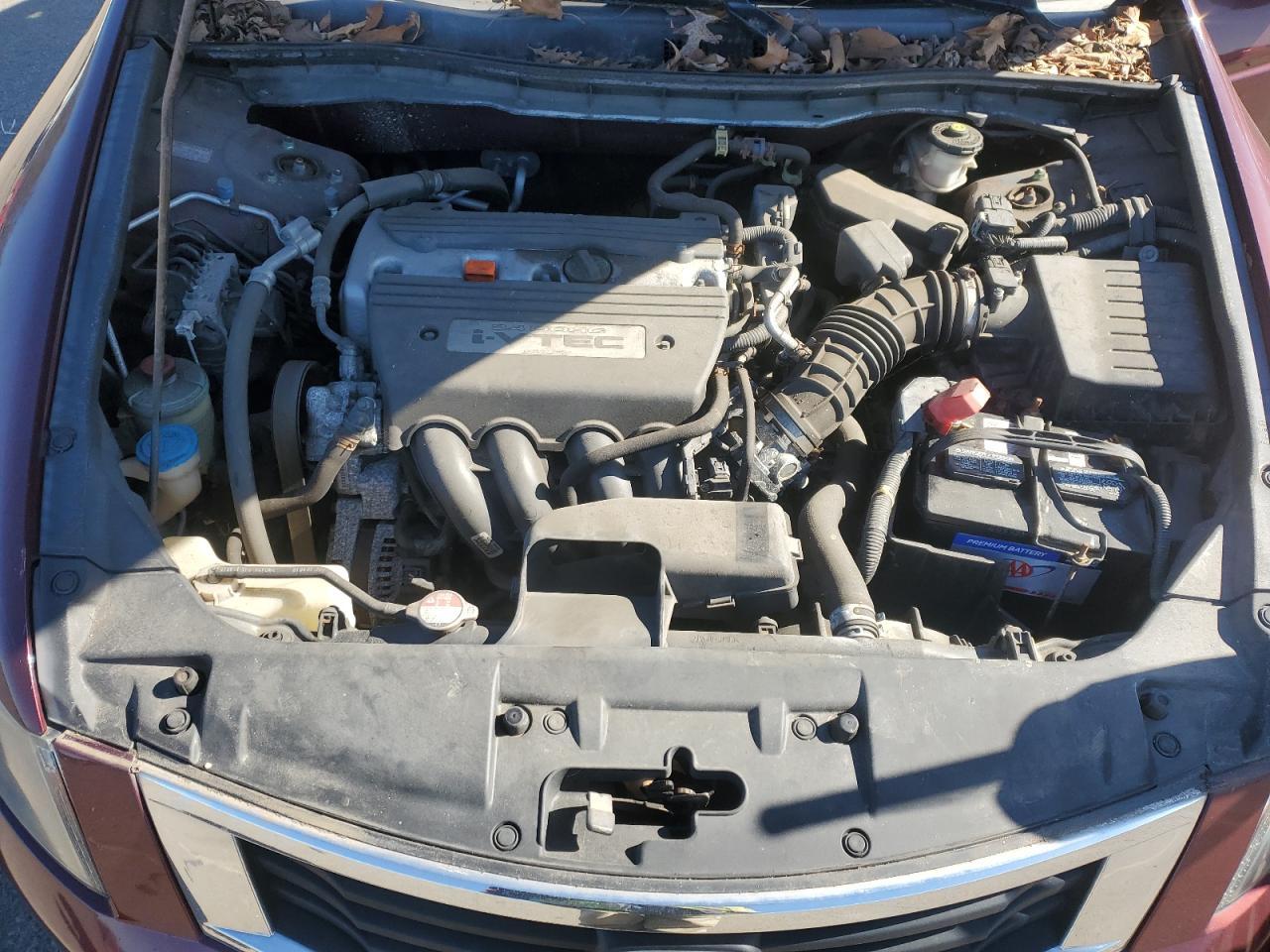 2009 HONDA ACCORD