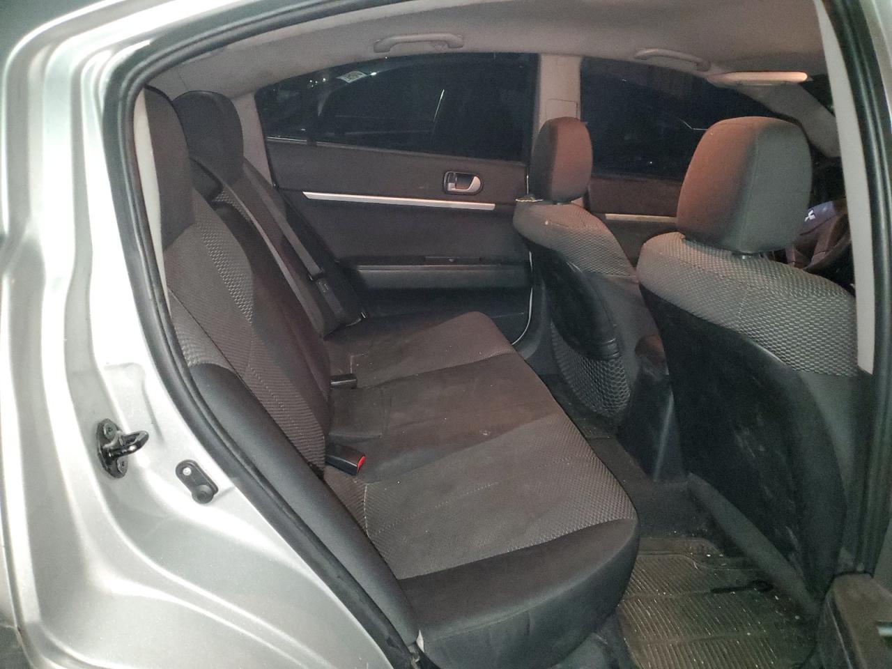 2012 MITSUBISHI Galant