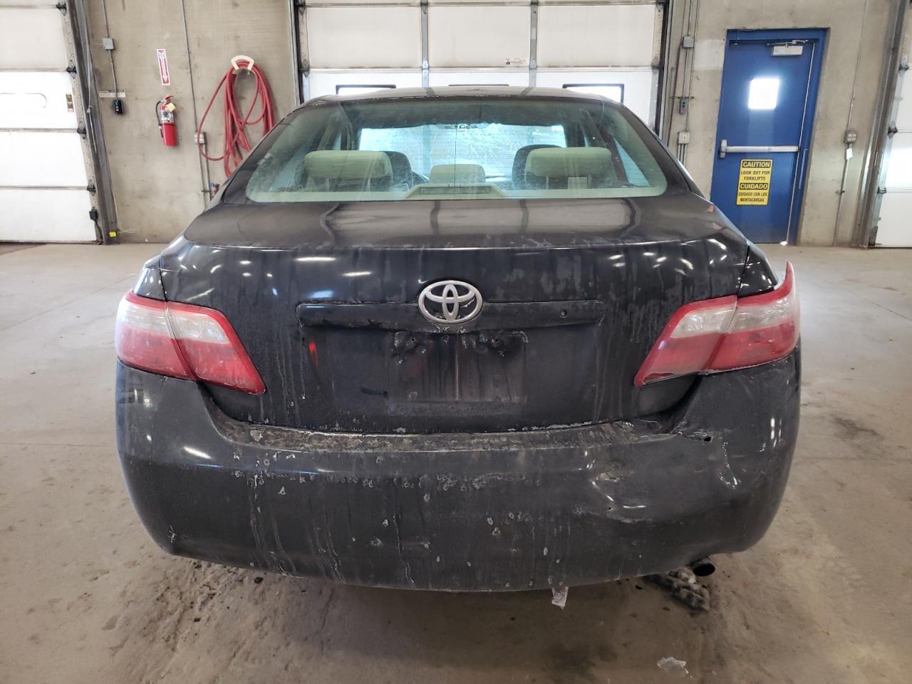 2008 TOYOTA CAMRY