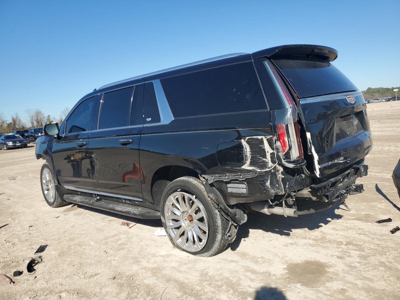 2022 CADILLAC ESCALADE