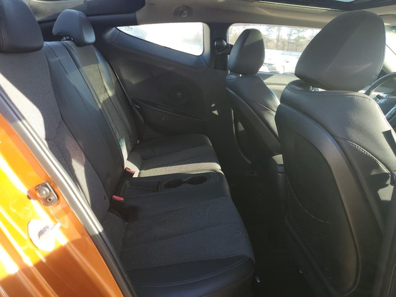 2013 HYUNDAI VELOSTER