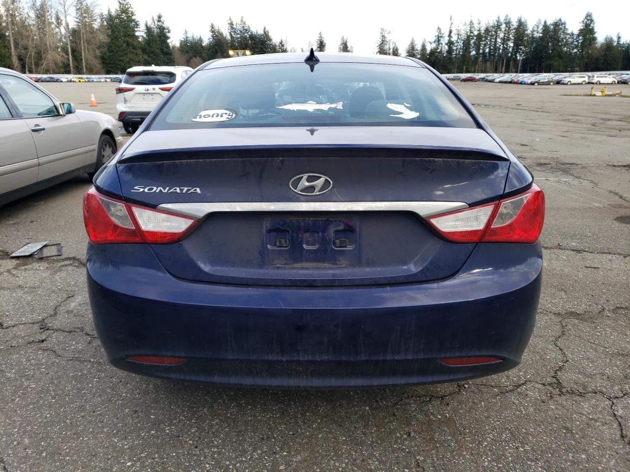 2013 HYUNDAI SONATA