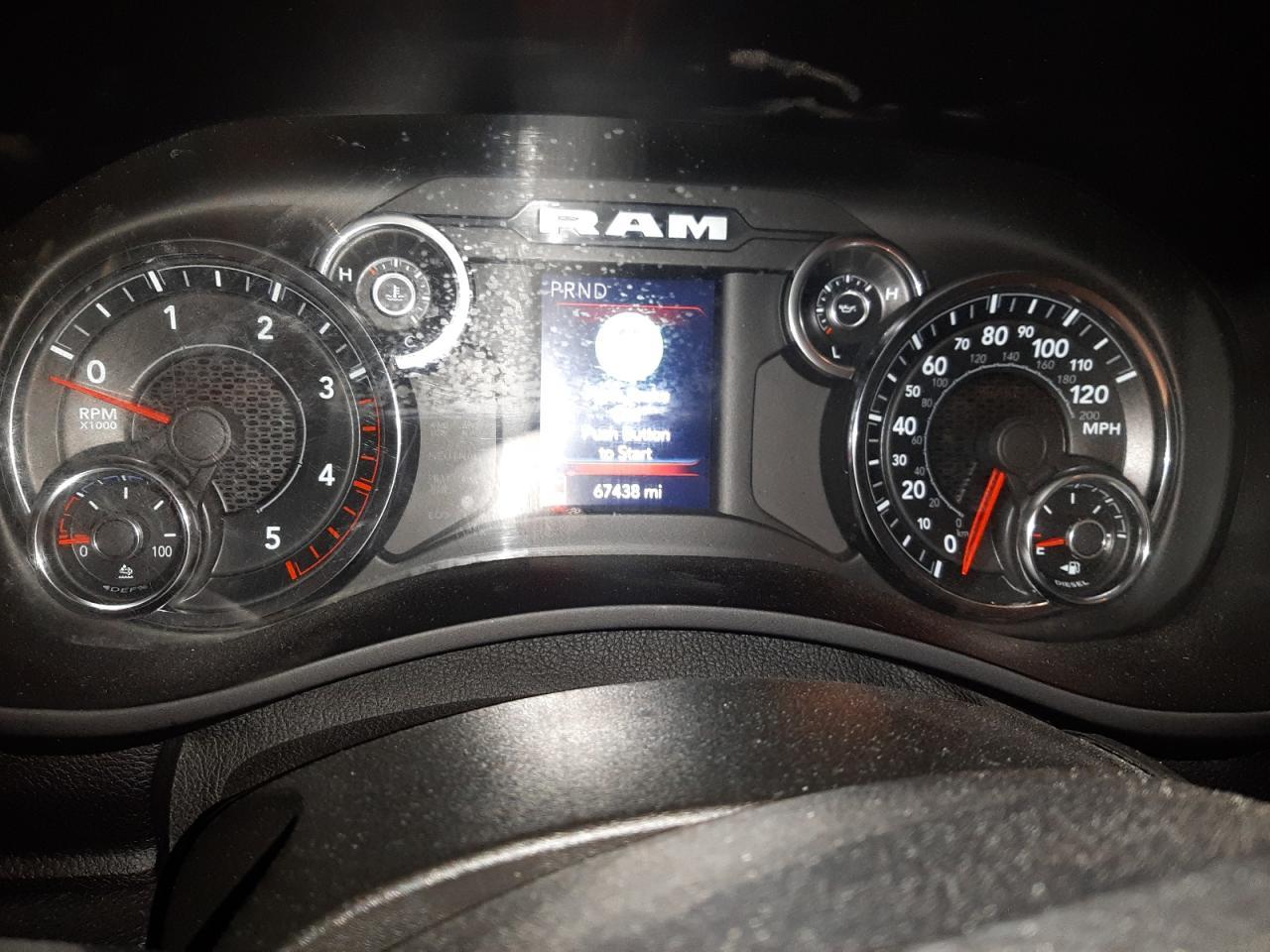 2022 RAM 2500