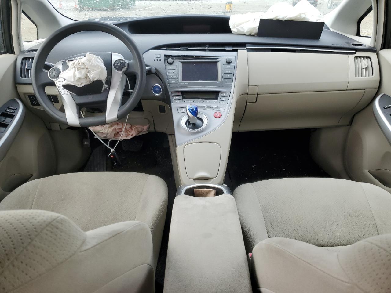 2013 TOYOTA PRIUS