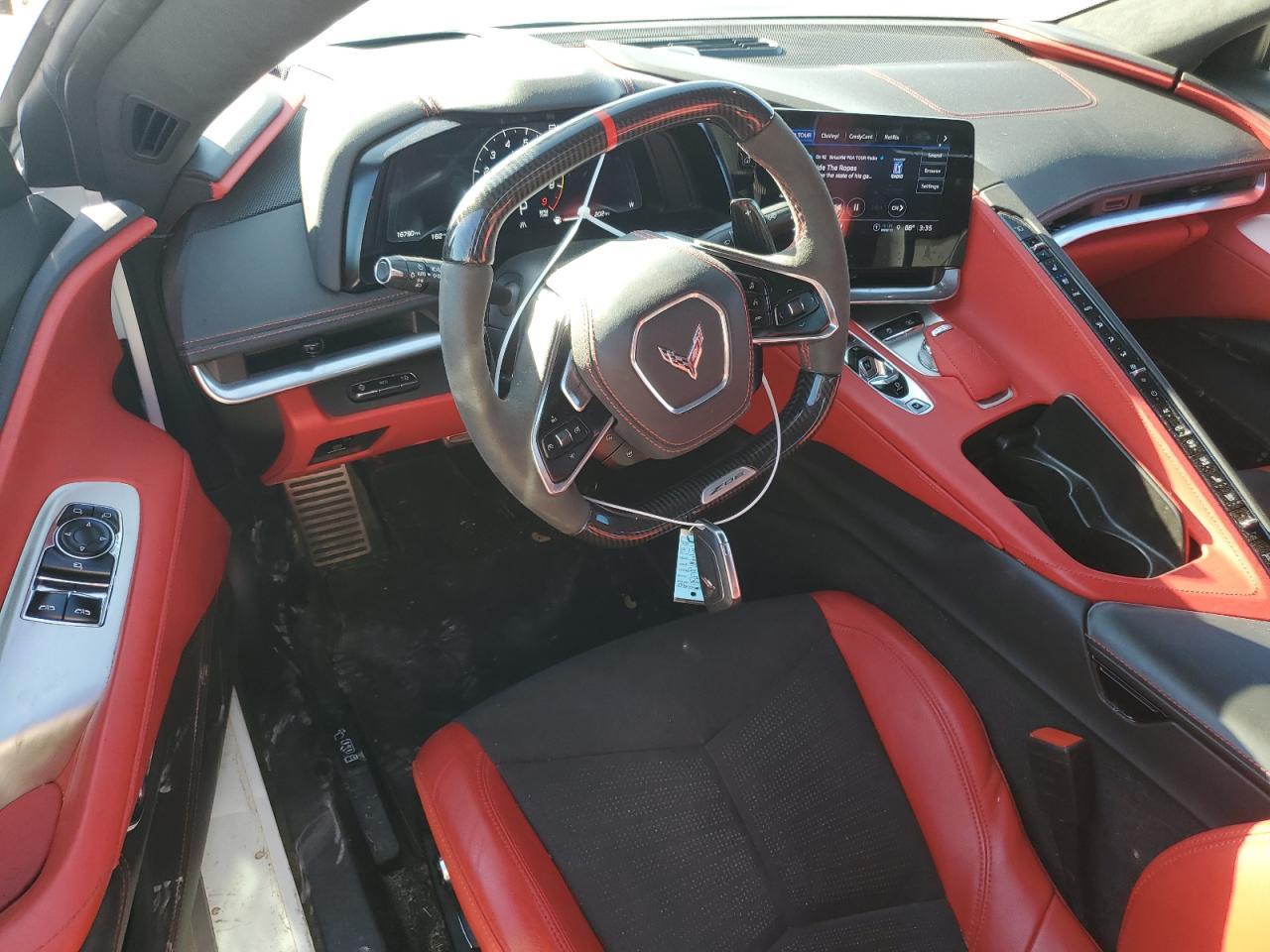 2023 CHEVROLET CORVETTE