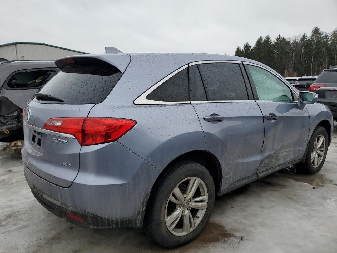 2014 ACURA RDX