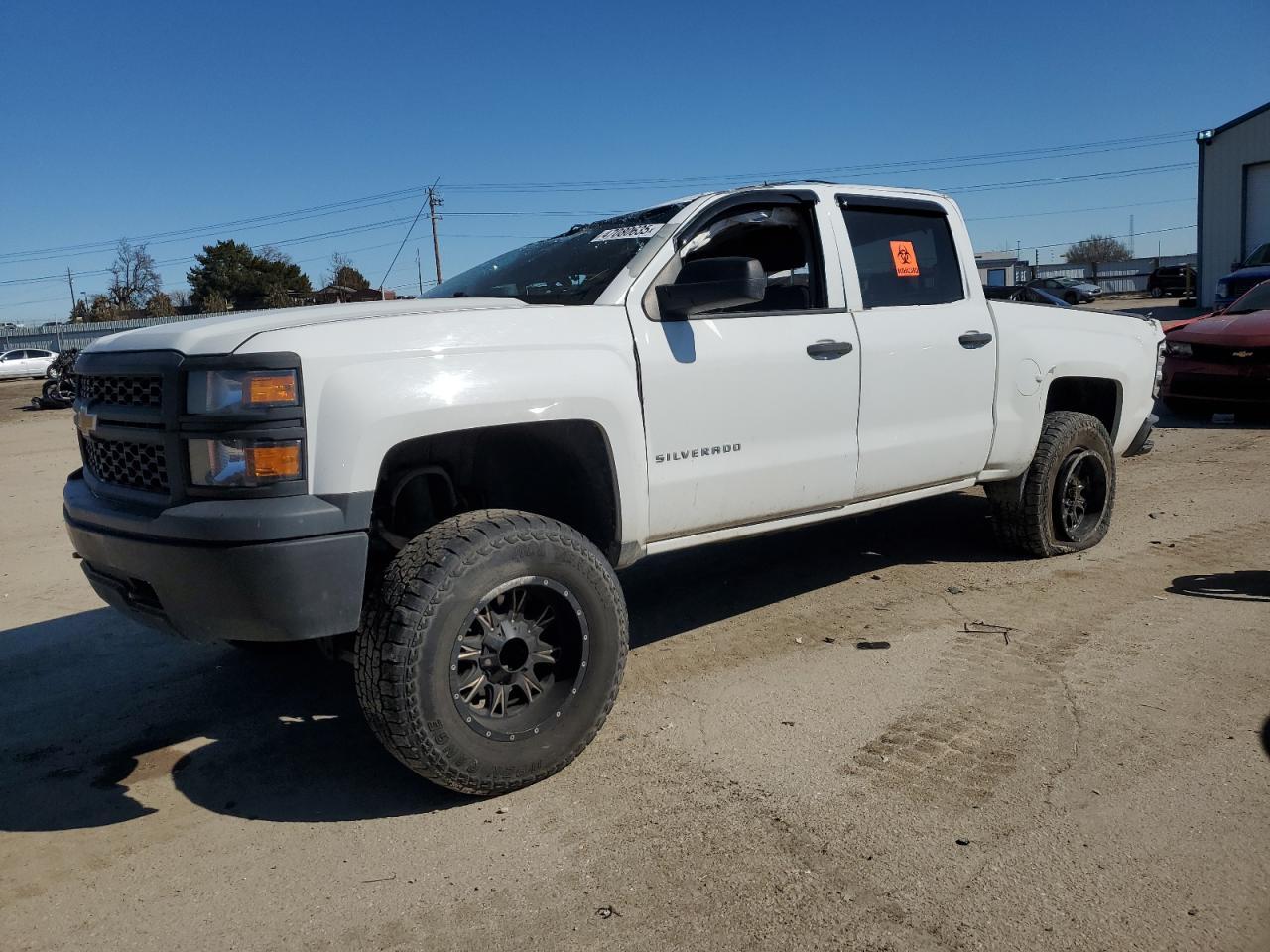 2014 CHEVROLET Silverado