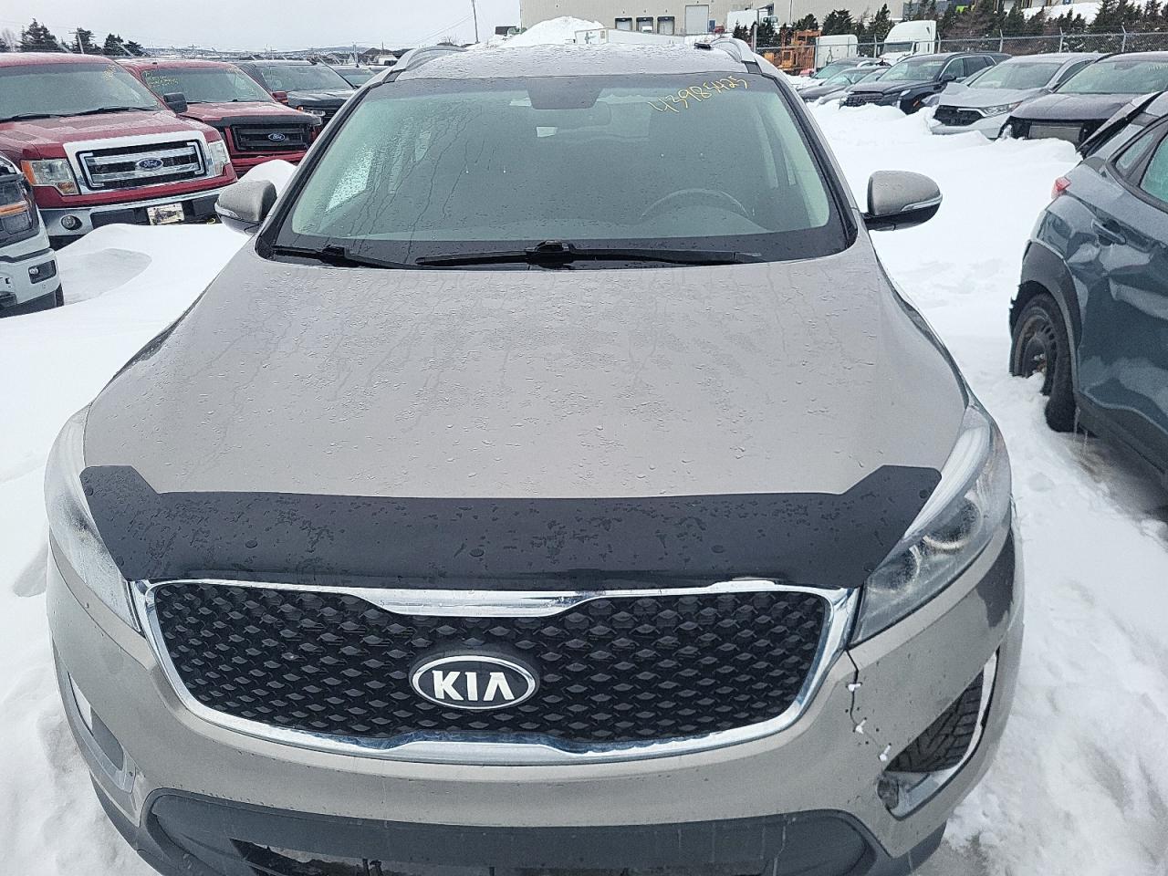 2018 KIA SORENTO