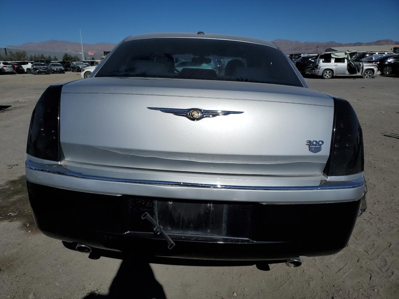 2006 CHRYSLER 300
