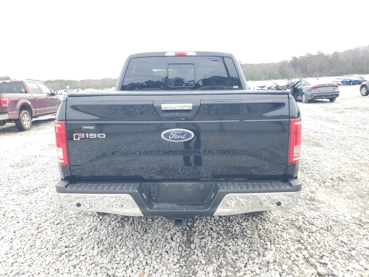 2016 FORD F-150