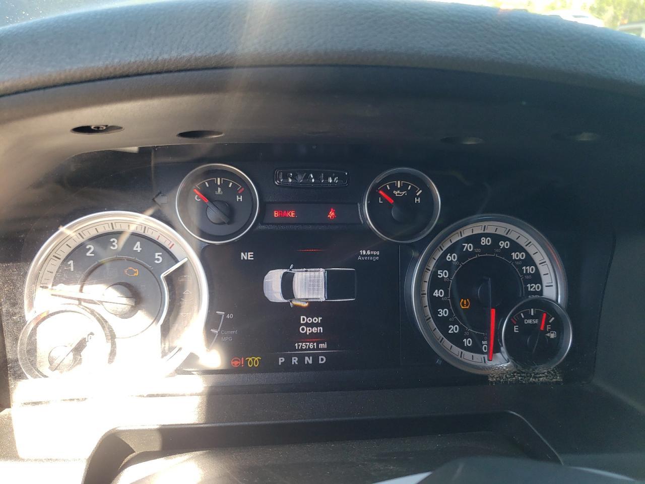 2015 RAM 1500