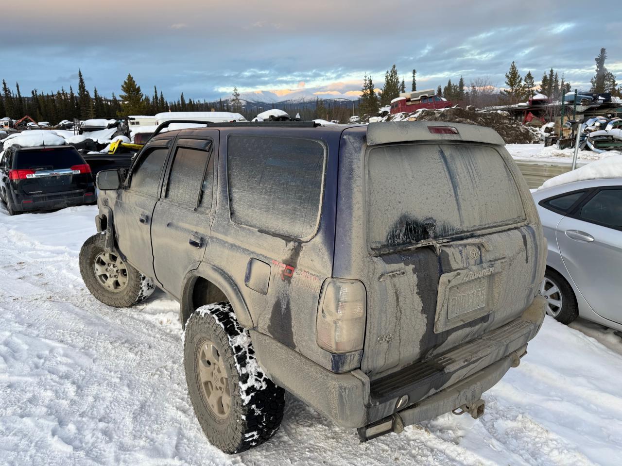 1998 TOYOTA 4Runner