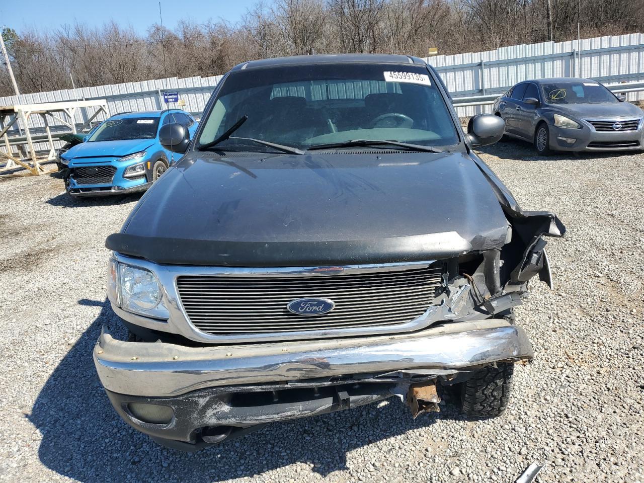 2003 FORD F-150