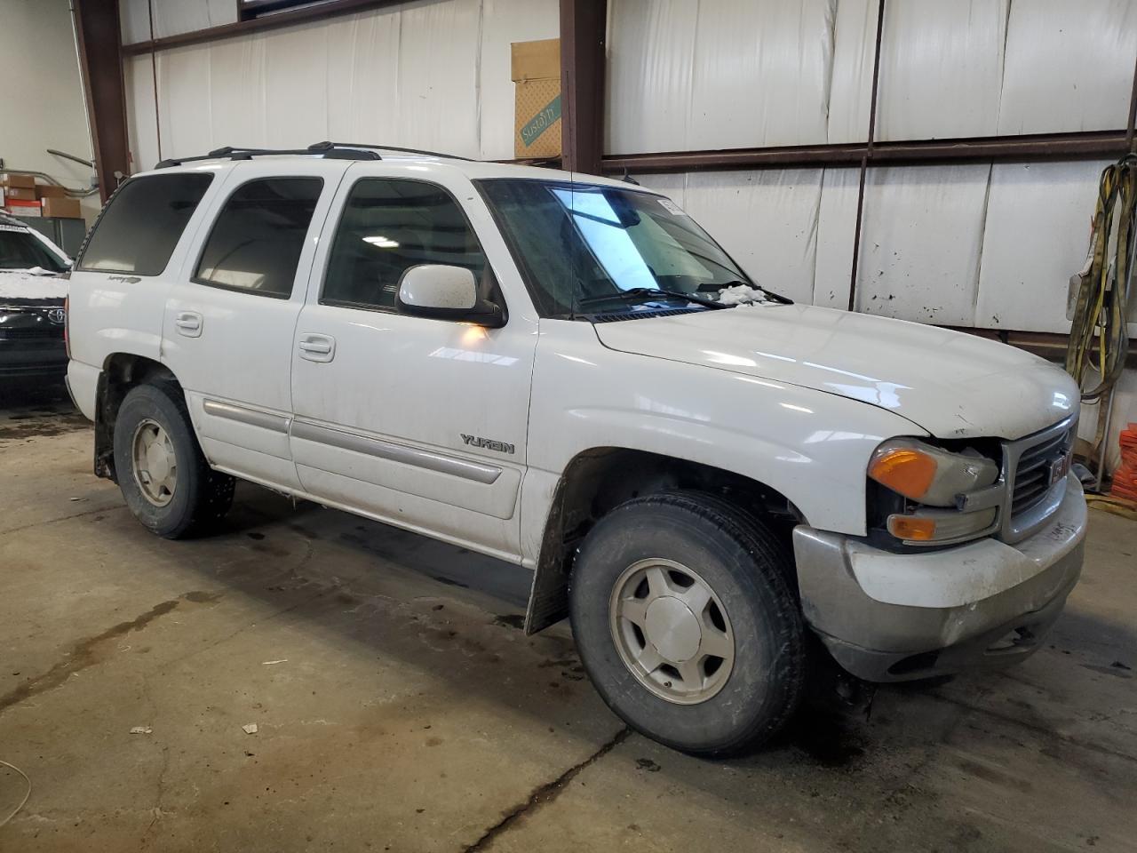 2005 GMC Yukon