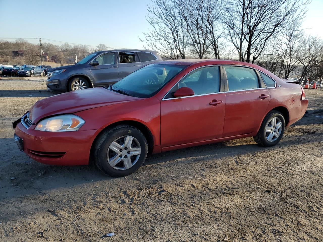 2008 CHEVROLET IMPALA