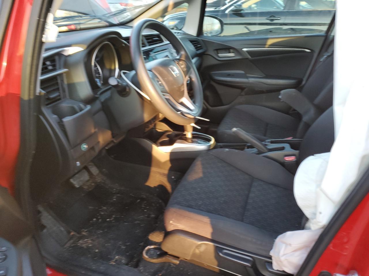 2017 HONDA FIT