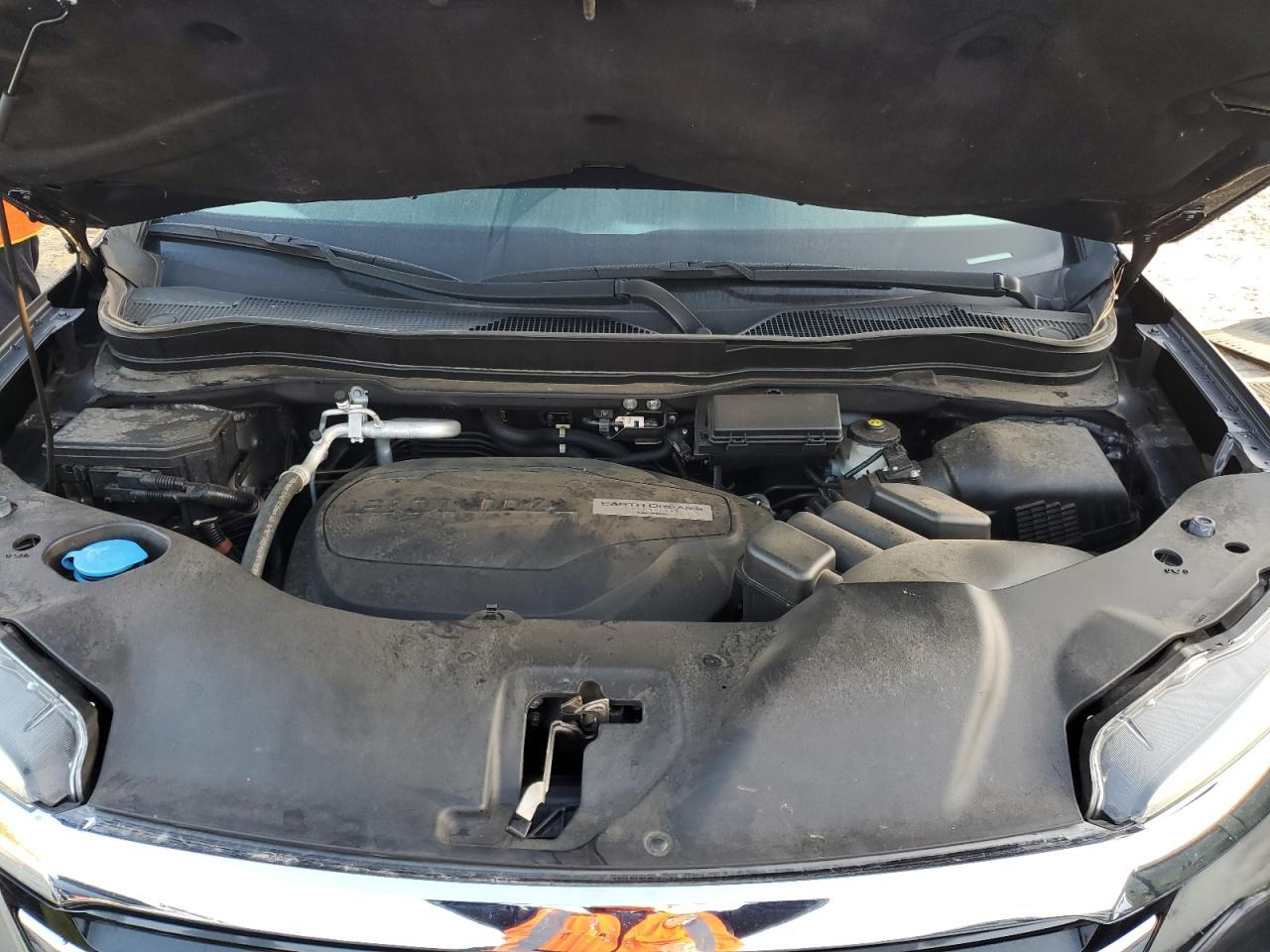 2018 HONDA PILOT