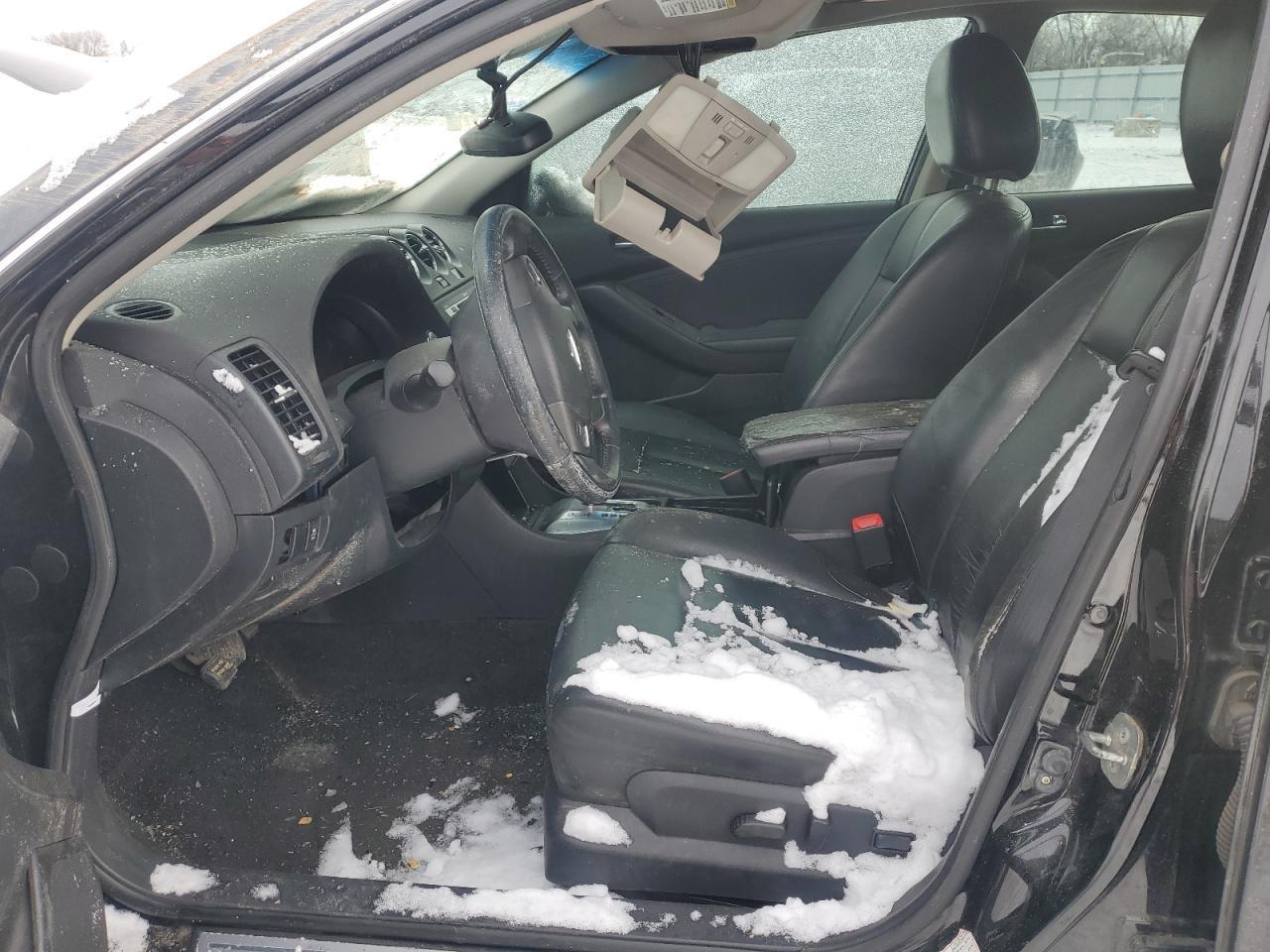 2012 NISSAN ALTIMA