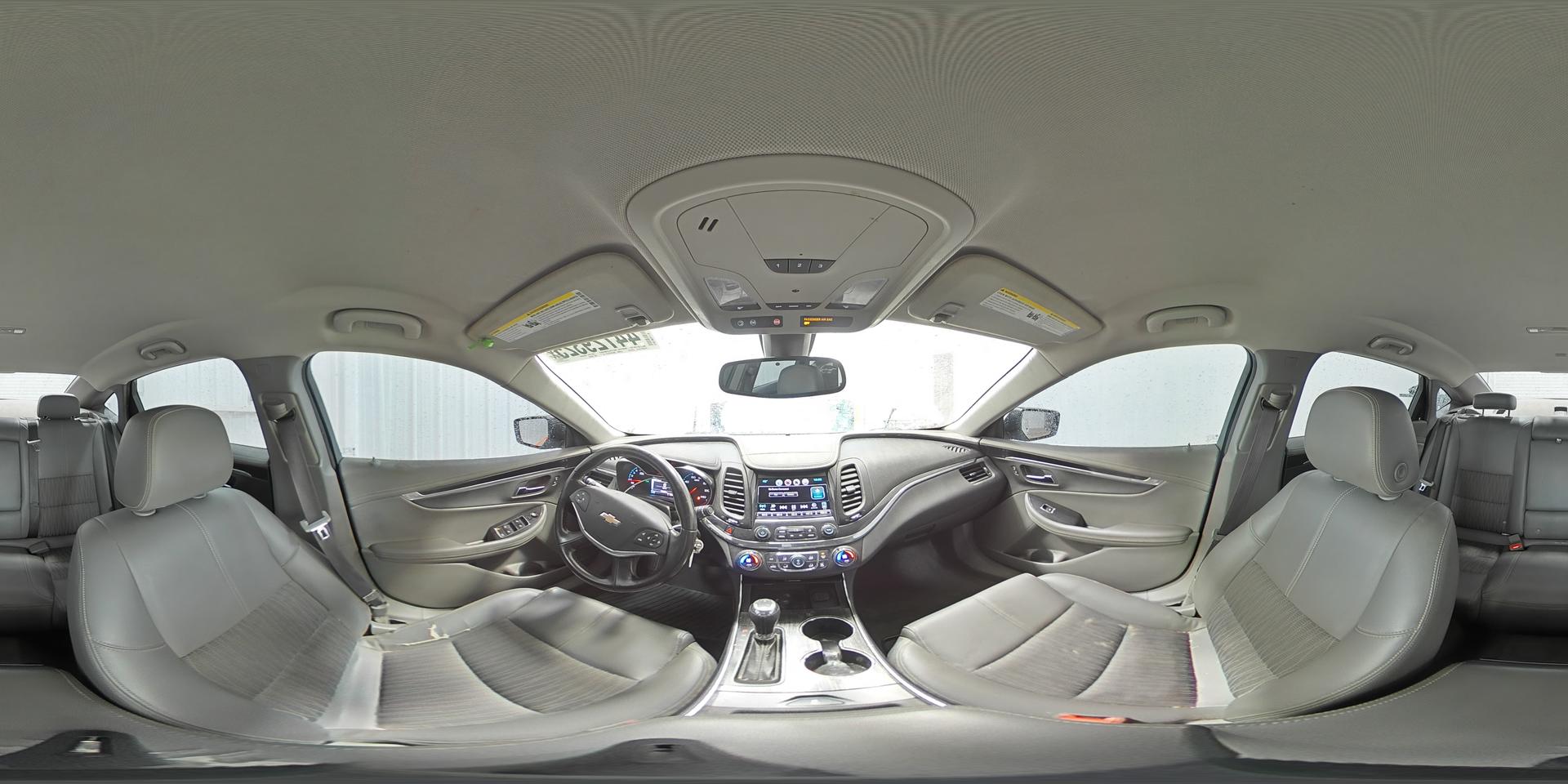 2016 CHEVROLET IMPALA