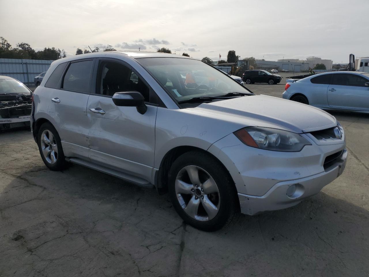 2007 ACURA RDX