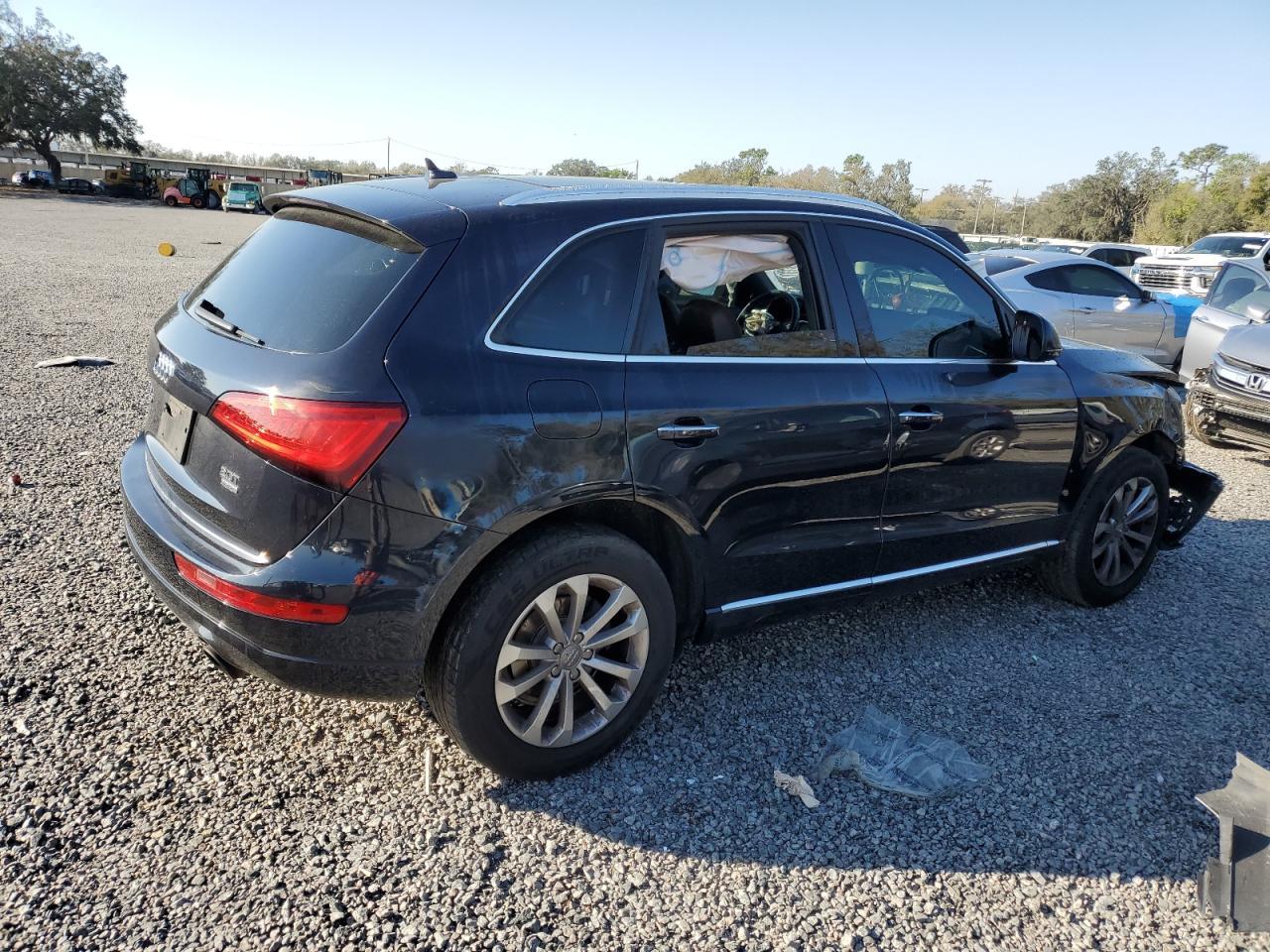 2016 AUDI Q5