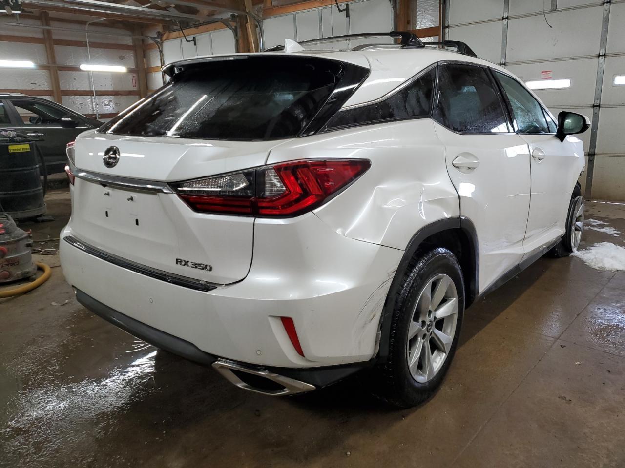 2019 LEXUS RX 350