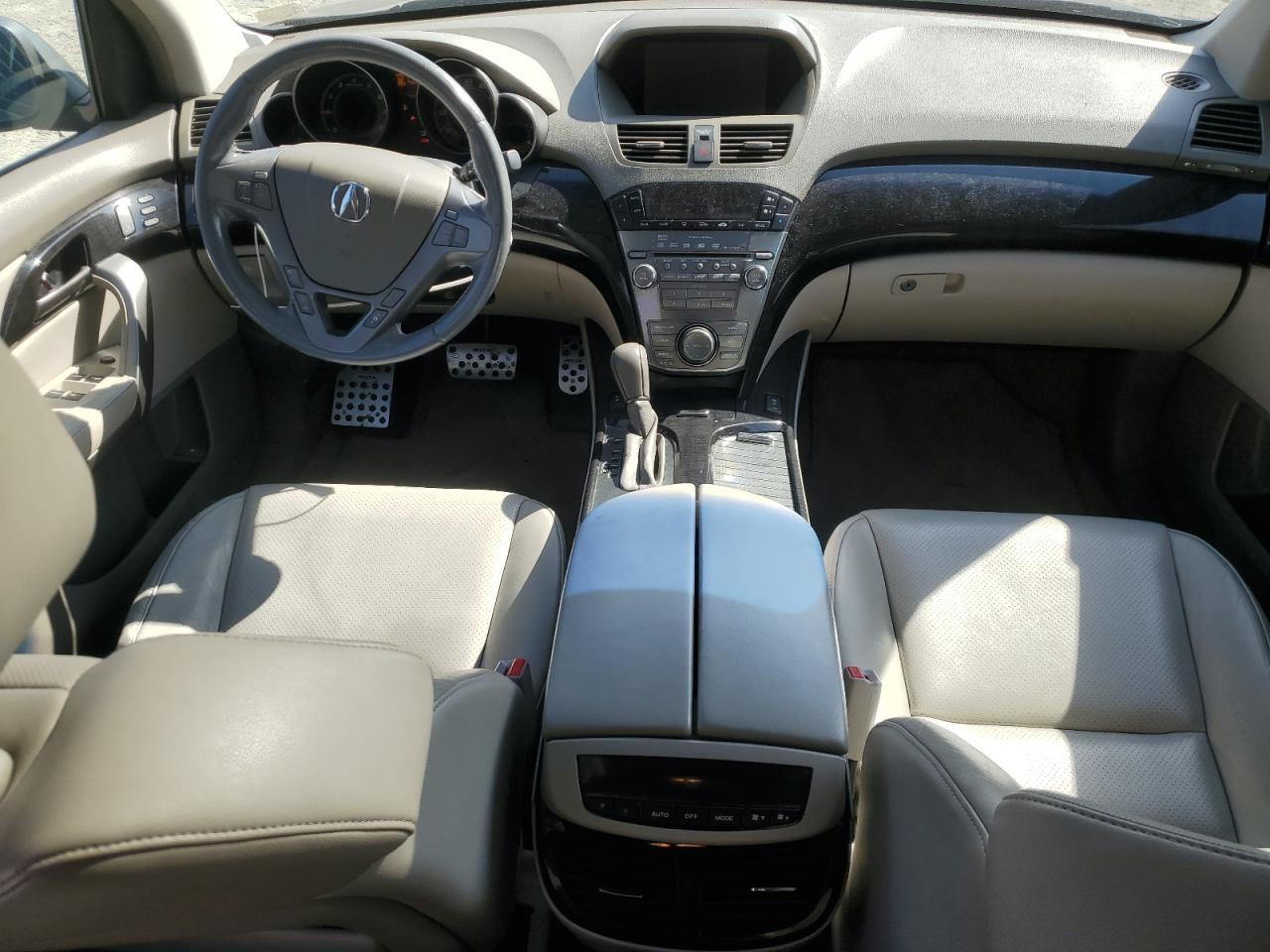2007 ACURA MDX