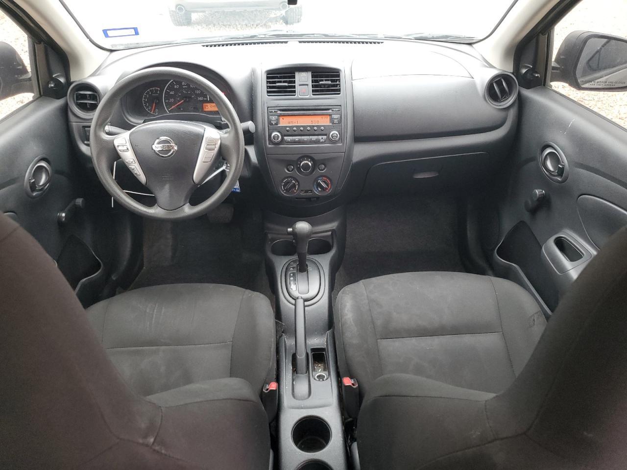 2015 NISSAN VERSA
