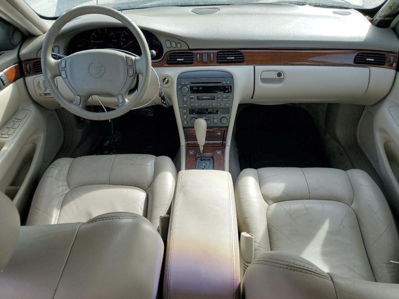 2003 CADILLAC Seville
