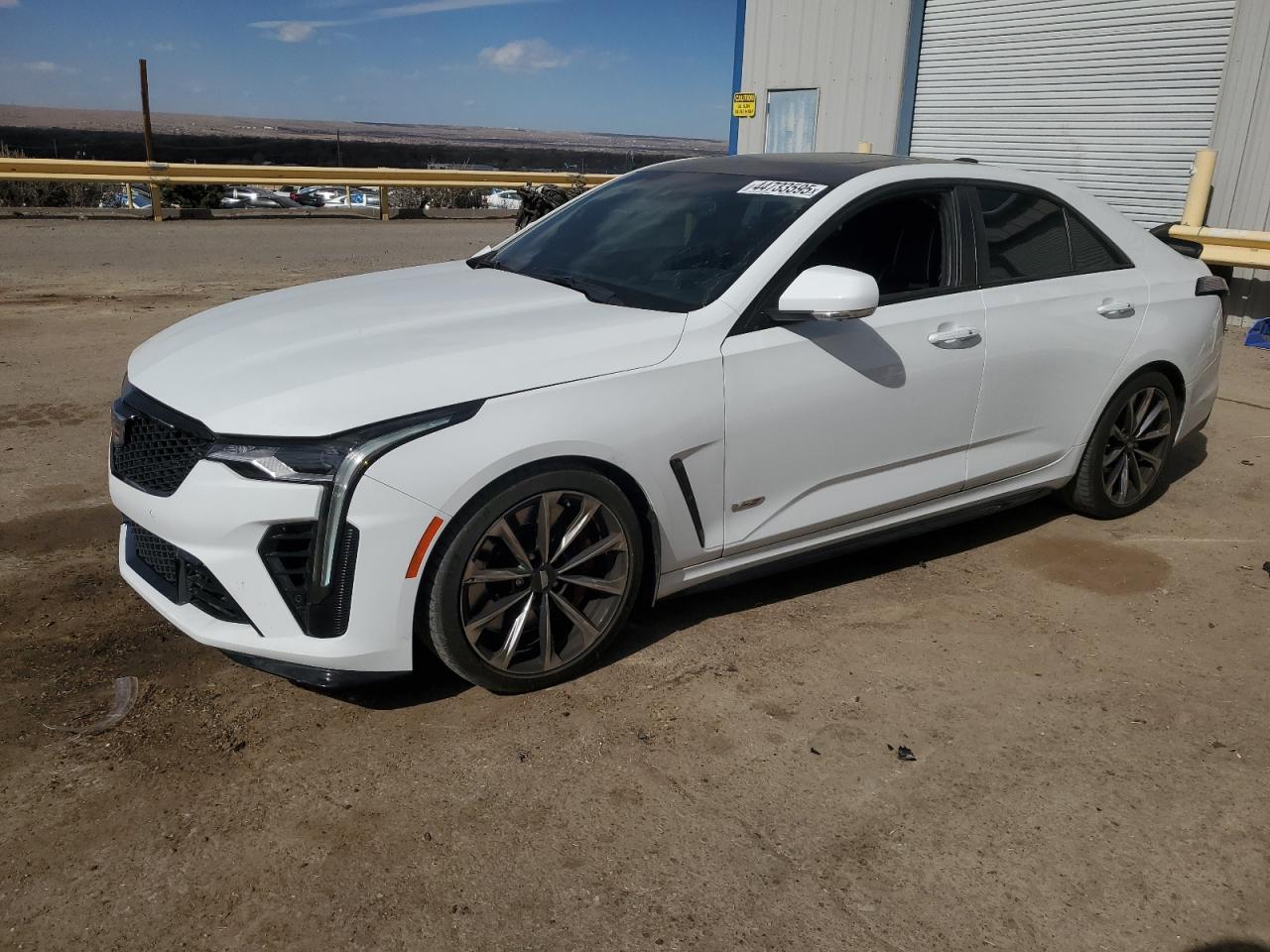 2022 CADILLAC CT4