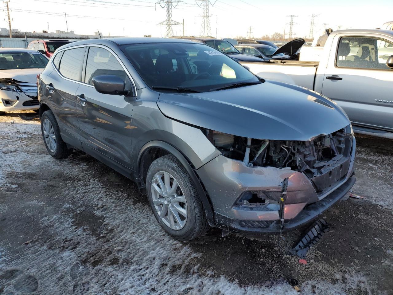 2021 NISSAN ROGUE