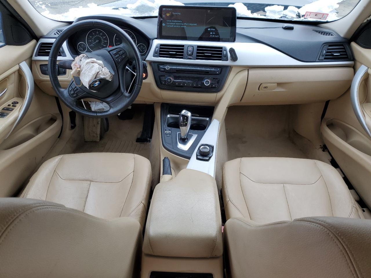 2012 BMW 3 SERIES
