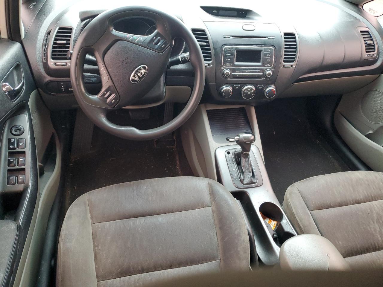 2015 KIA FORTE
