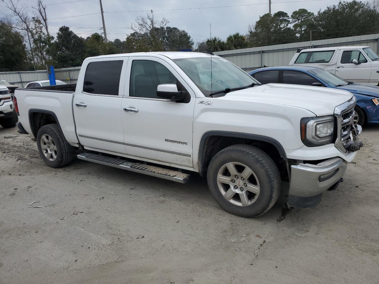 2017 GMC Sierra