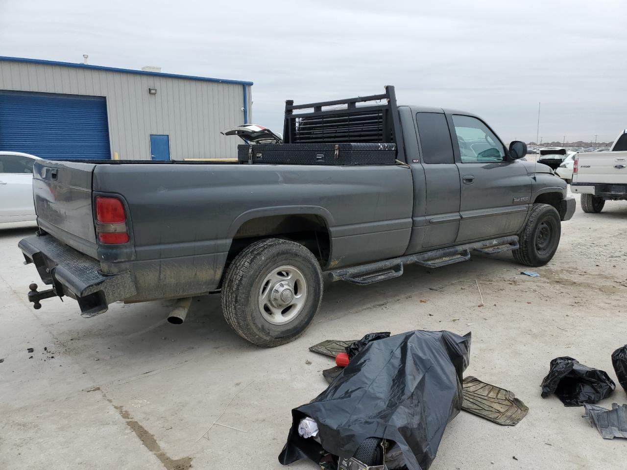 2002 DODGE Ram 2500
