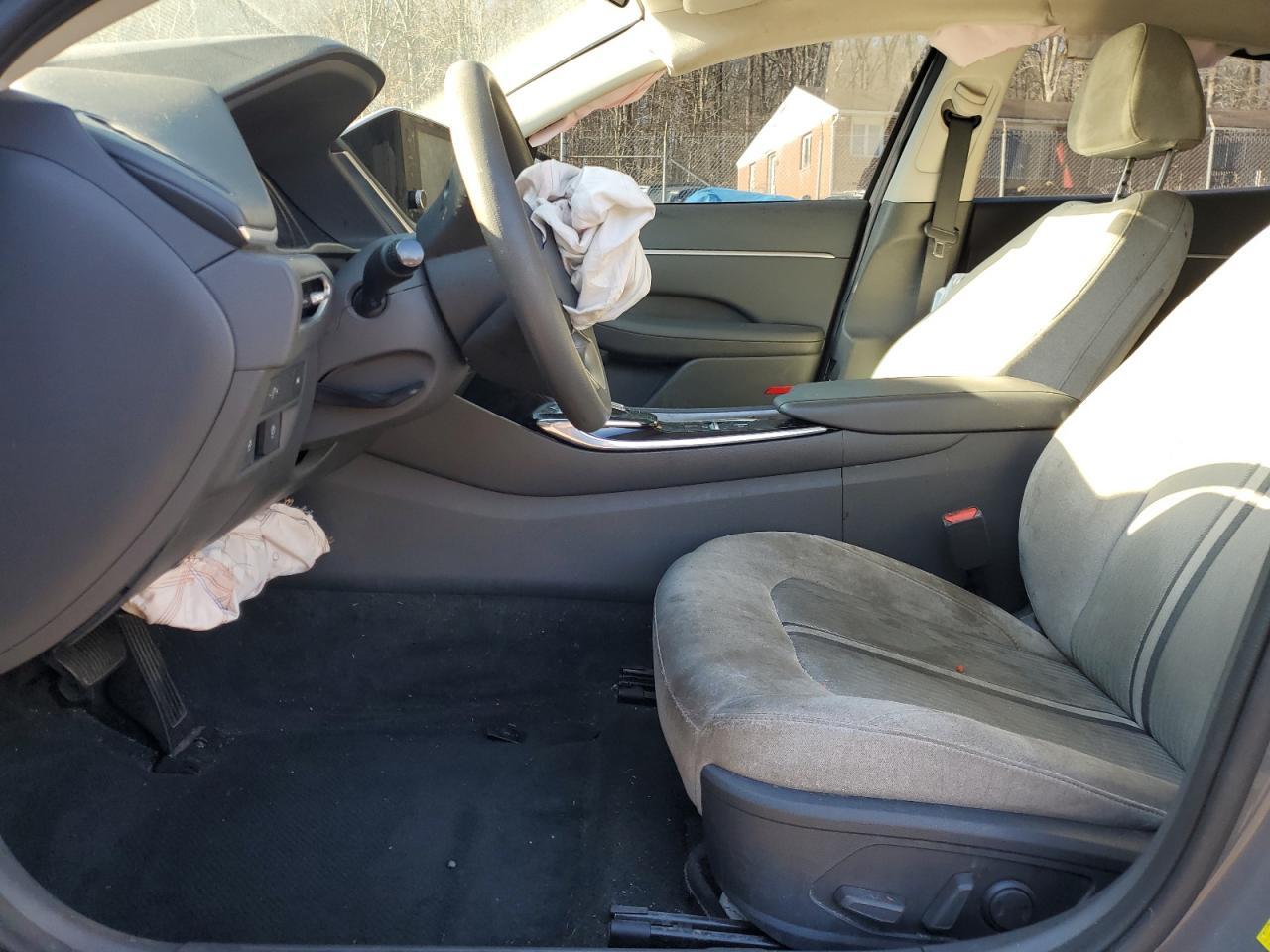 2021 HYUNDAI SONATA