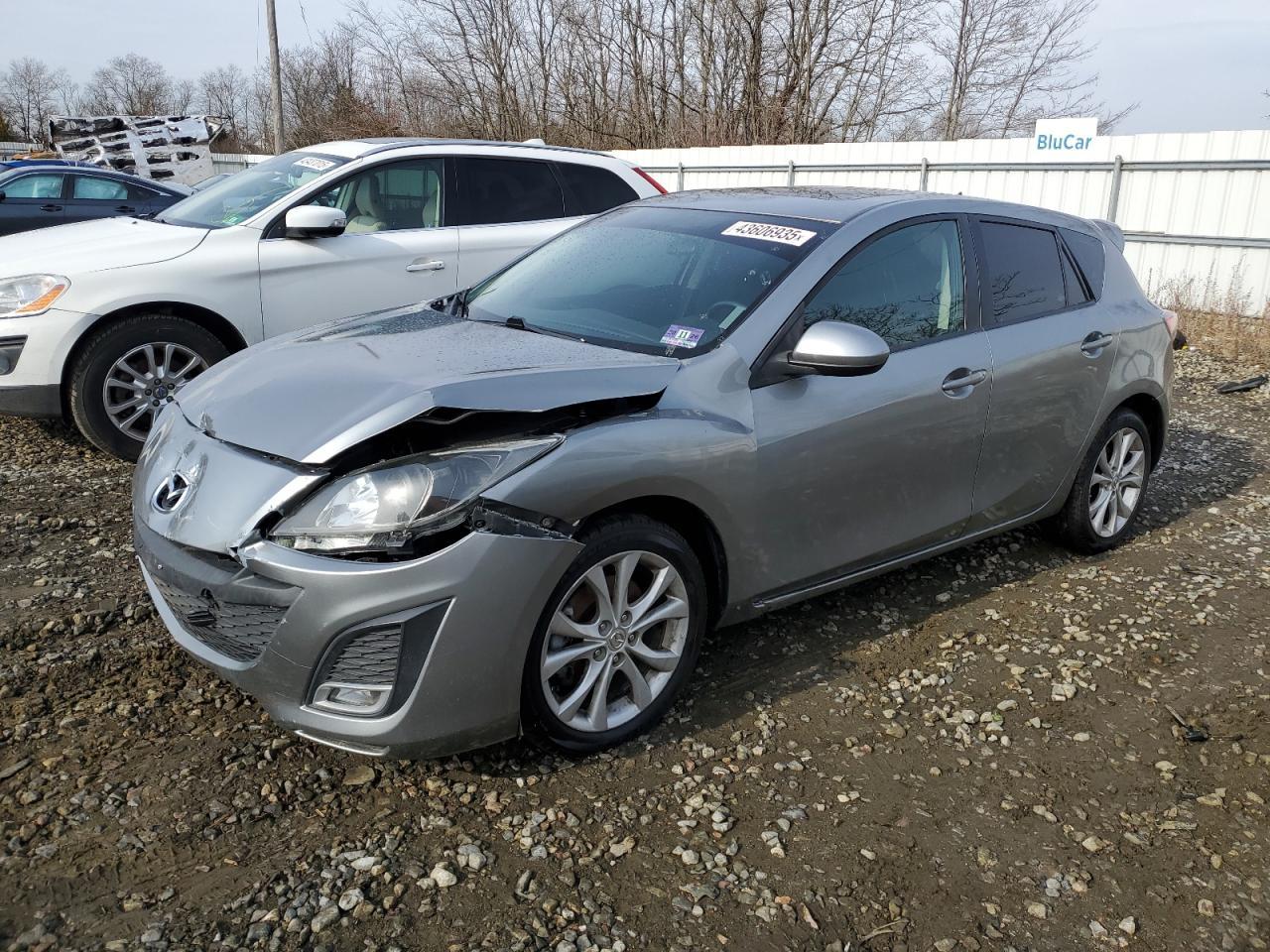 2010 MAZDA 3