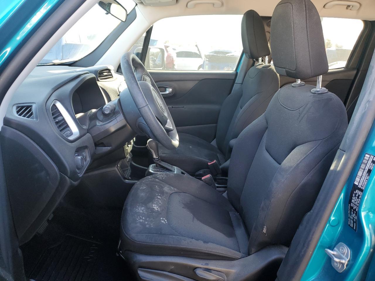 2019 JEEP Renegade