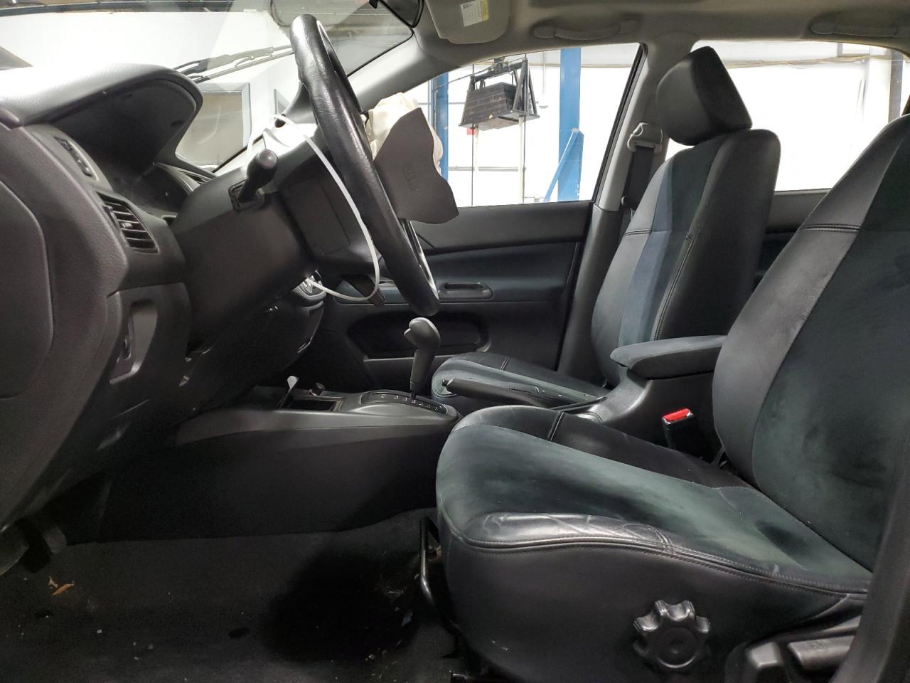 2006 MITSUBISHI LANCER