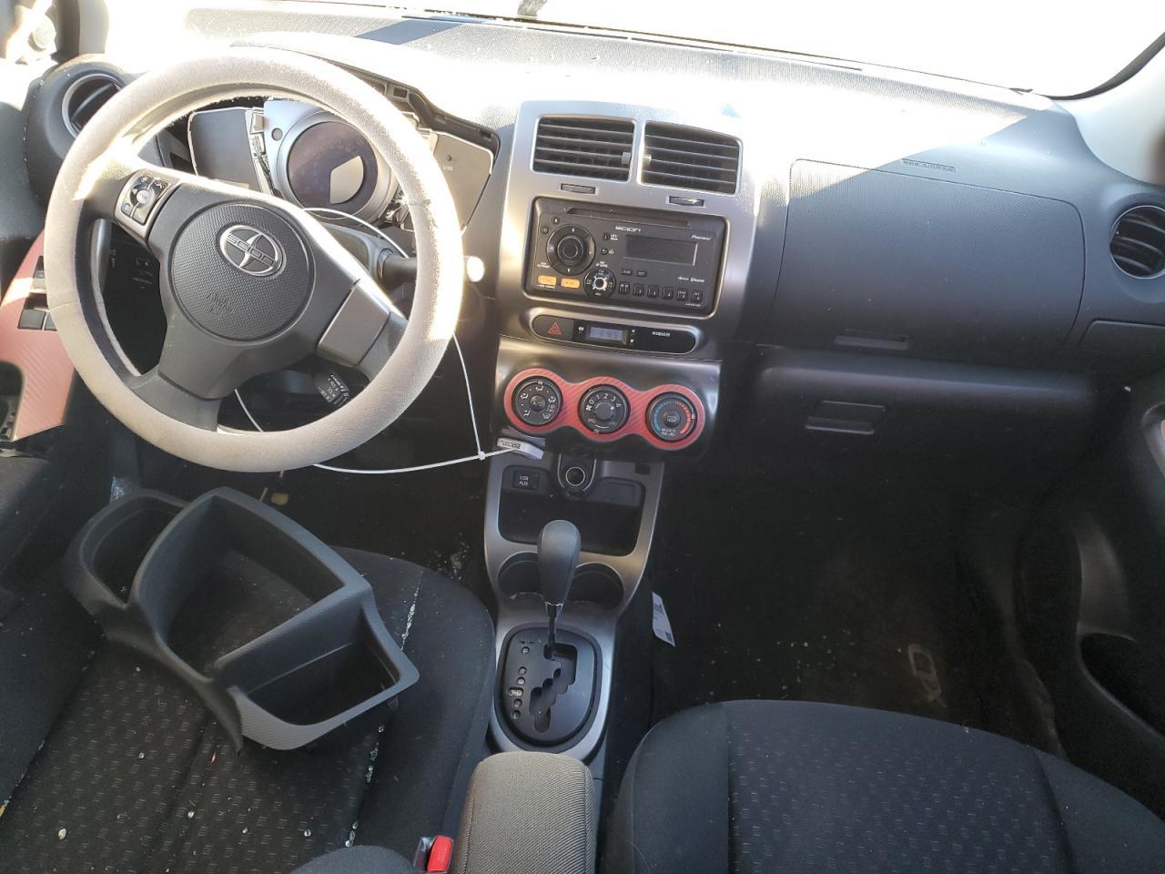 2012 TOYOTA SCION