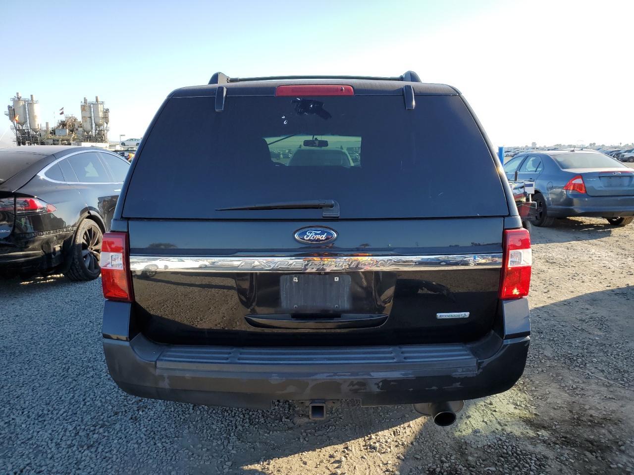 2015 FORD Expedition