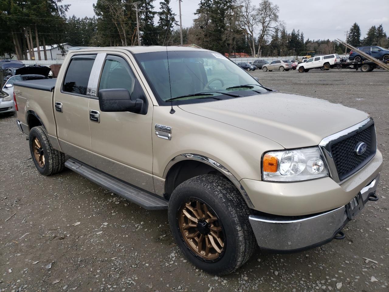 2007 FORD F-150