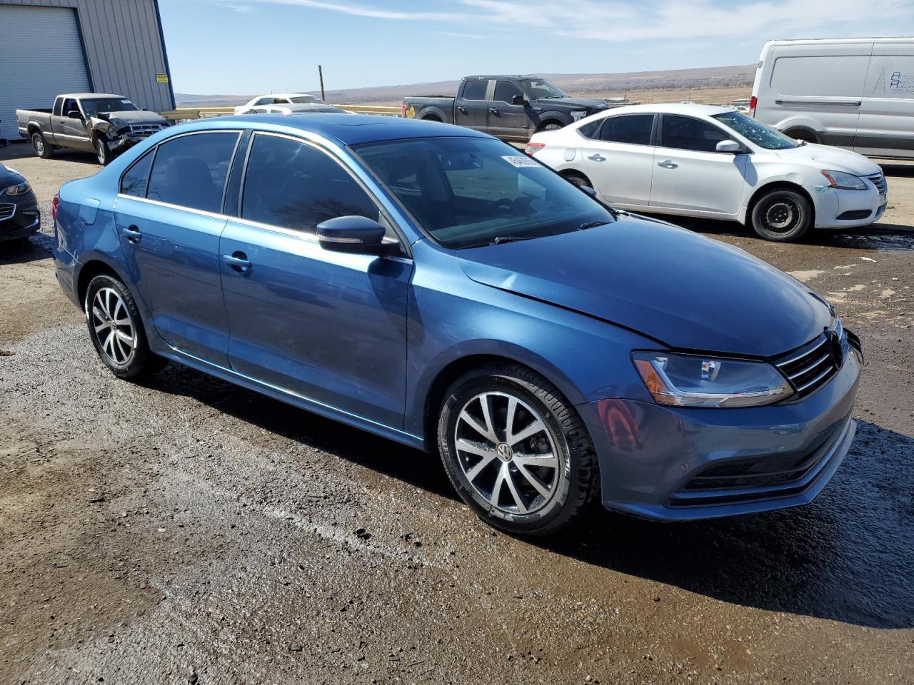 2017 VOLKSWAGEN JETTA