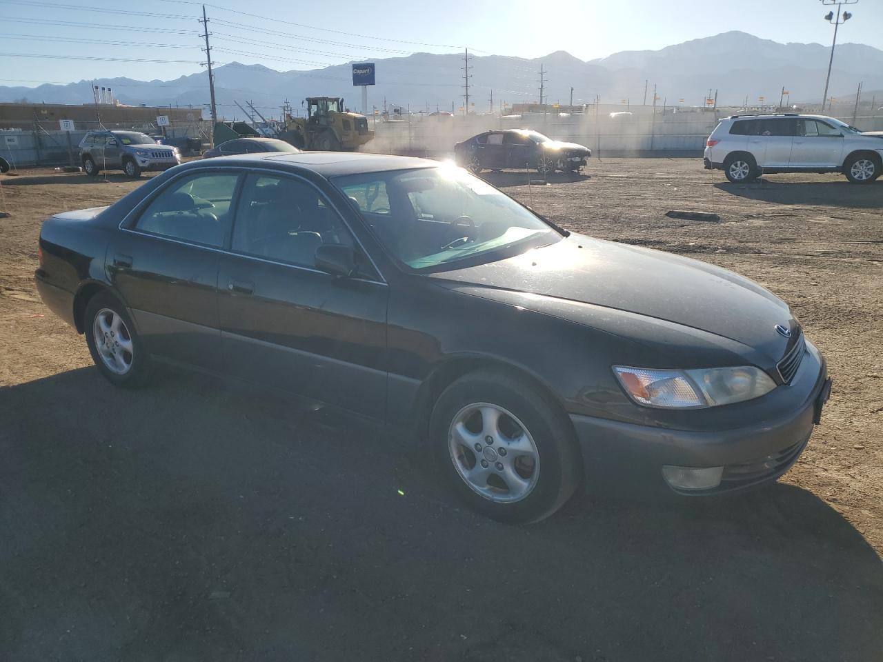 1997 LEXUS Es 300