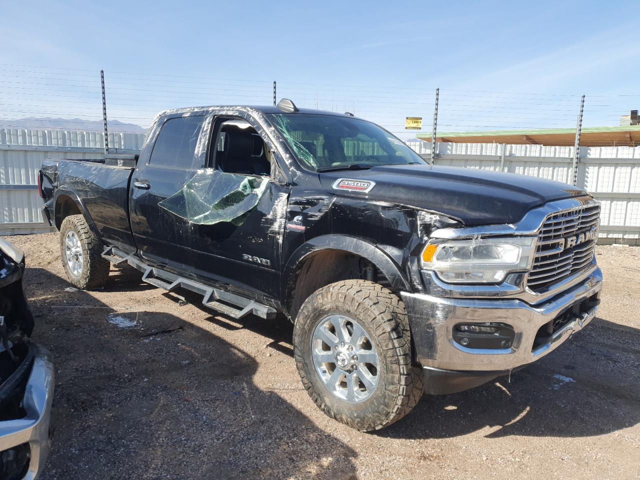 2019 RAM 3500