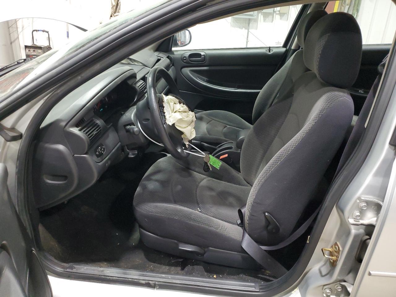 2005 CHRYSLER Sebring