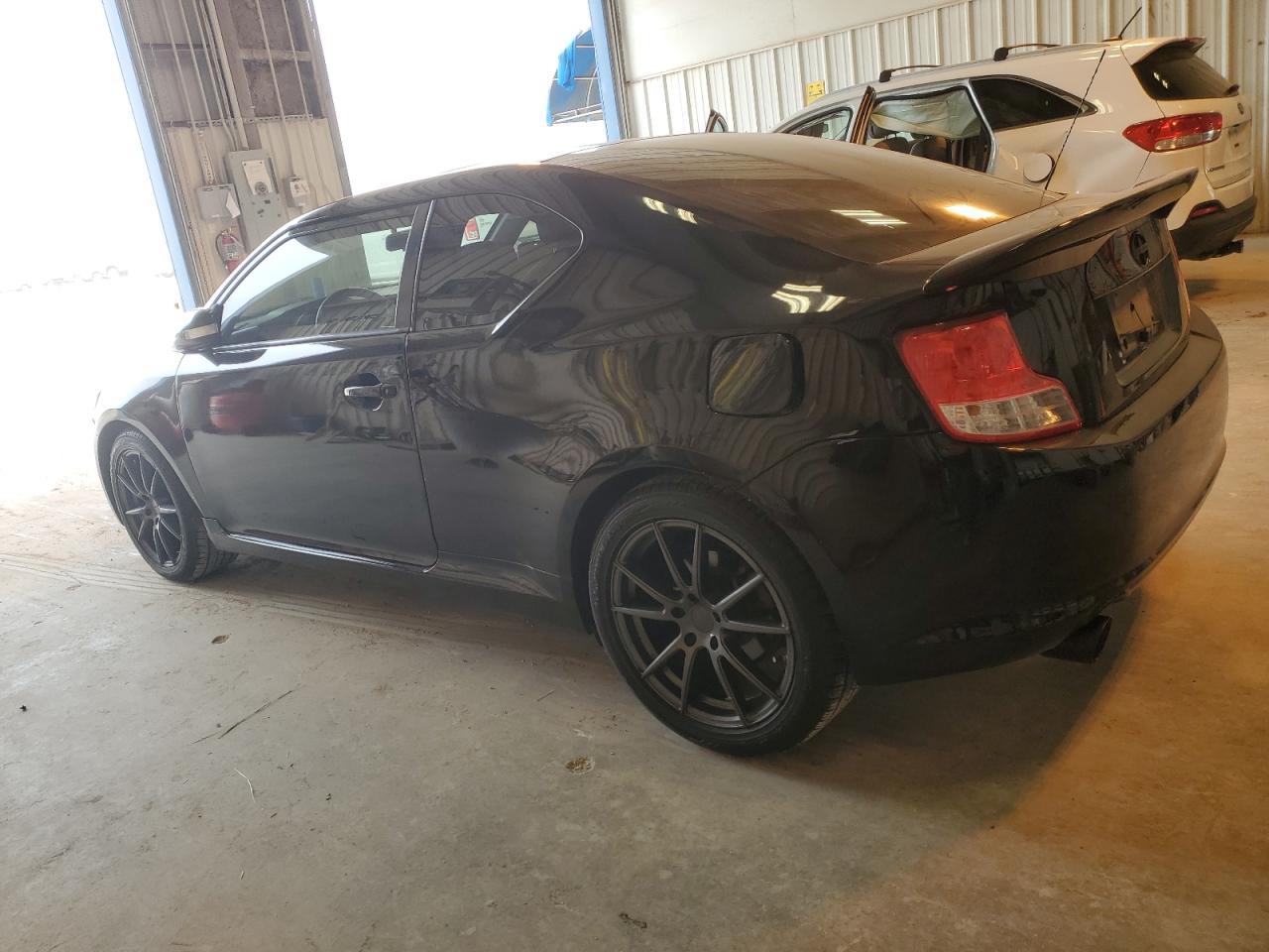 2012 TOYOTA SCION