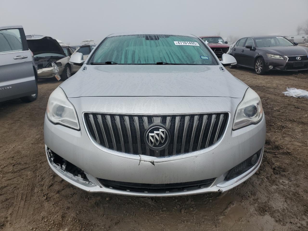 2016 BUICK Regal