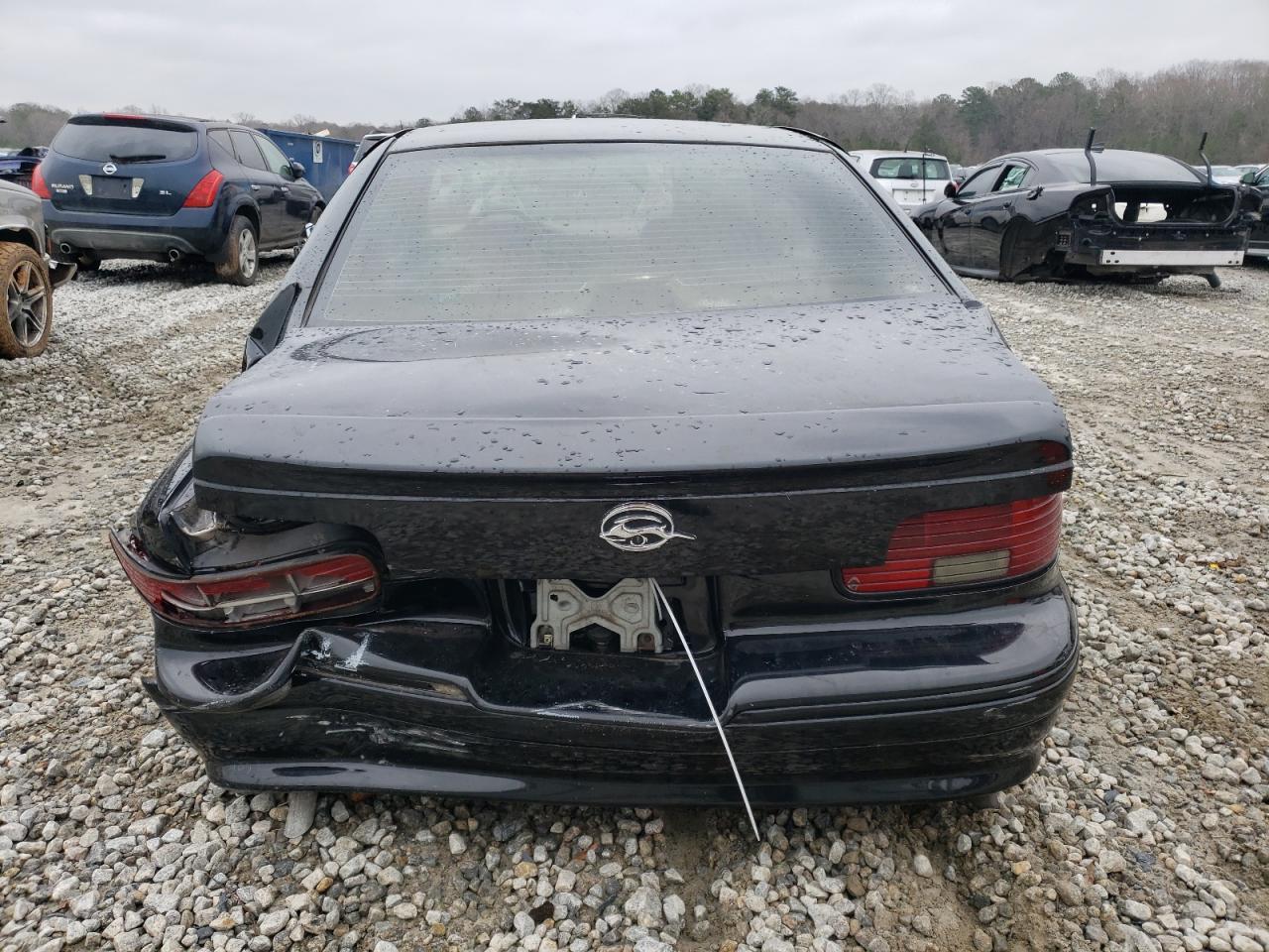 1996 CHEVROLET CAPRICE
