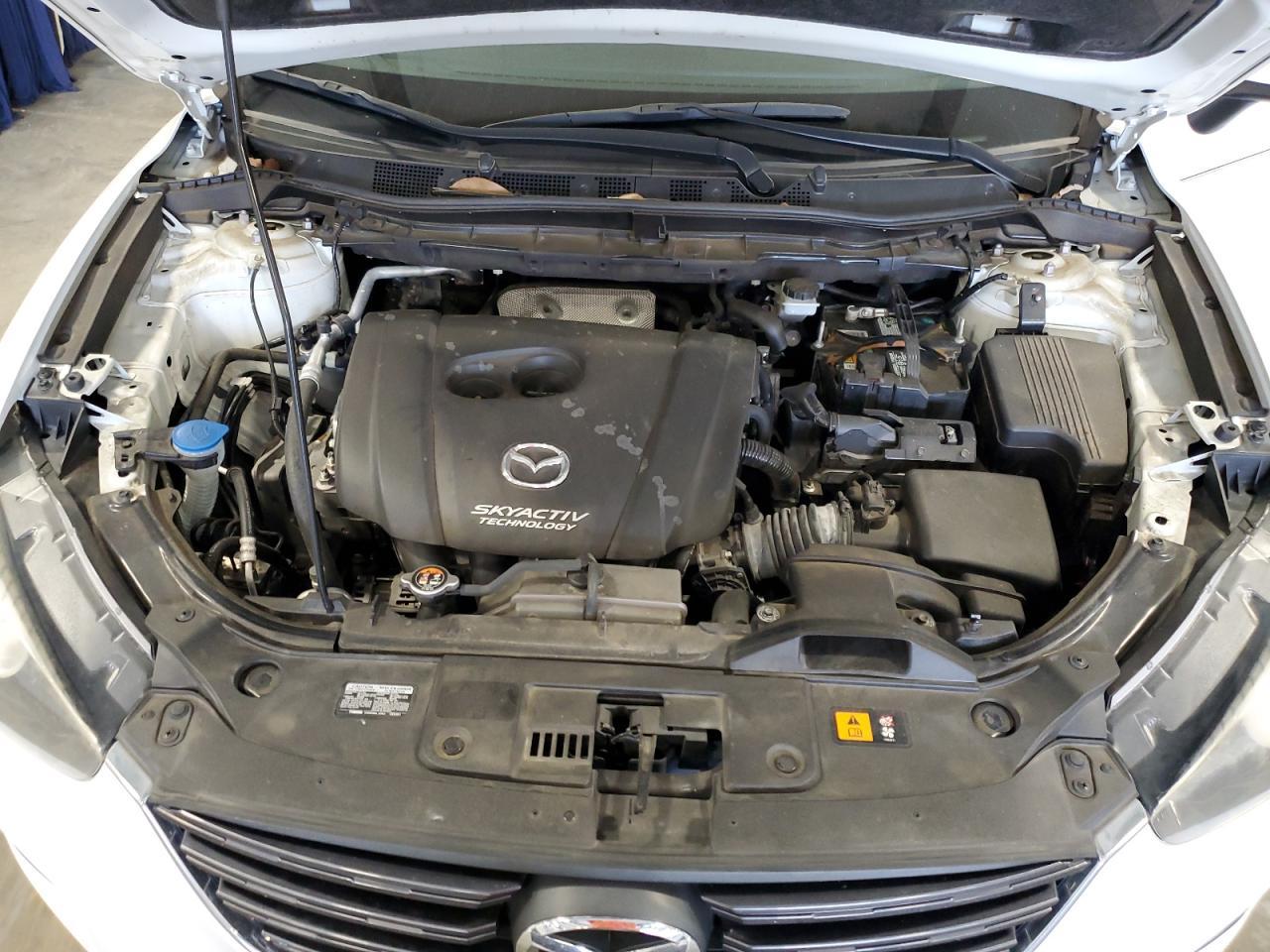 2016 MAZDA CX-5